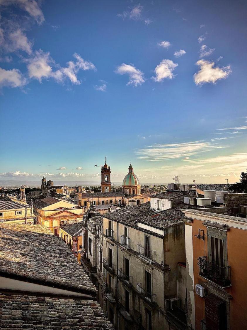 B&B Imori Caltagirone Exteriér fotografie