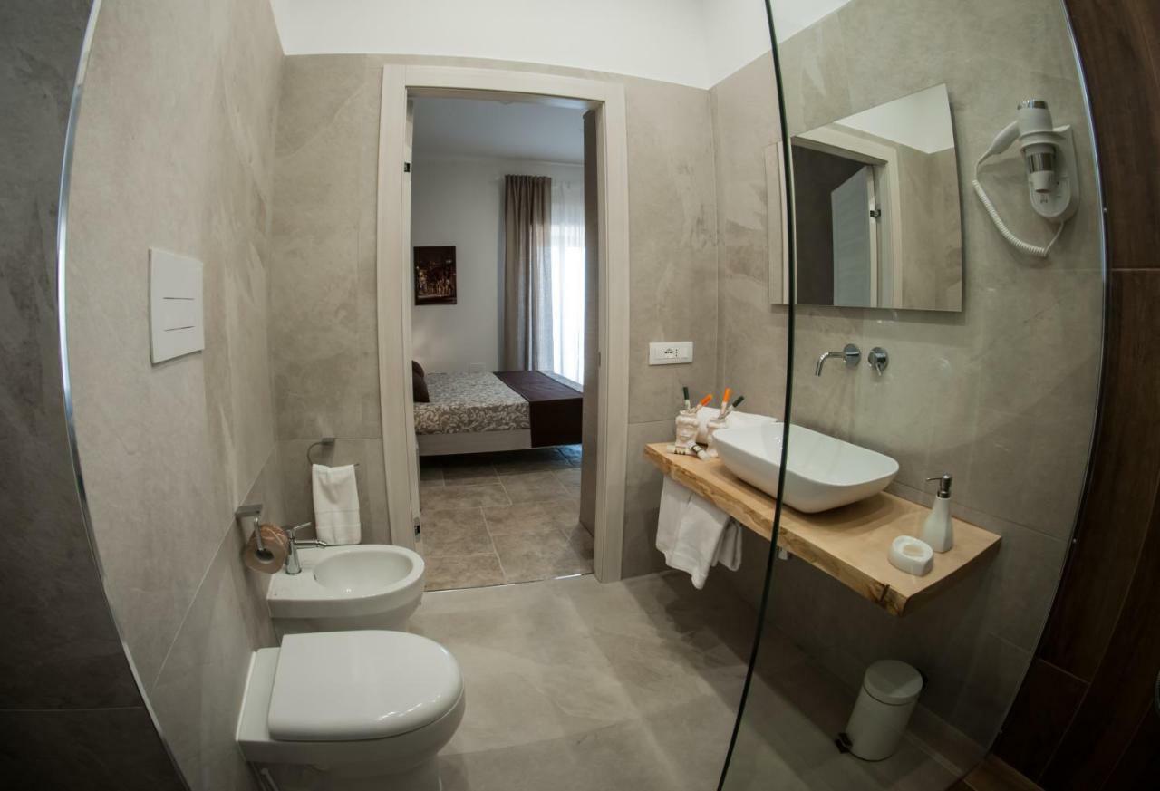 B&B Imori Caltagirone Exteriér fotografie