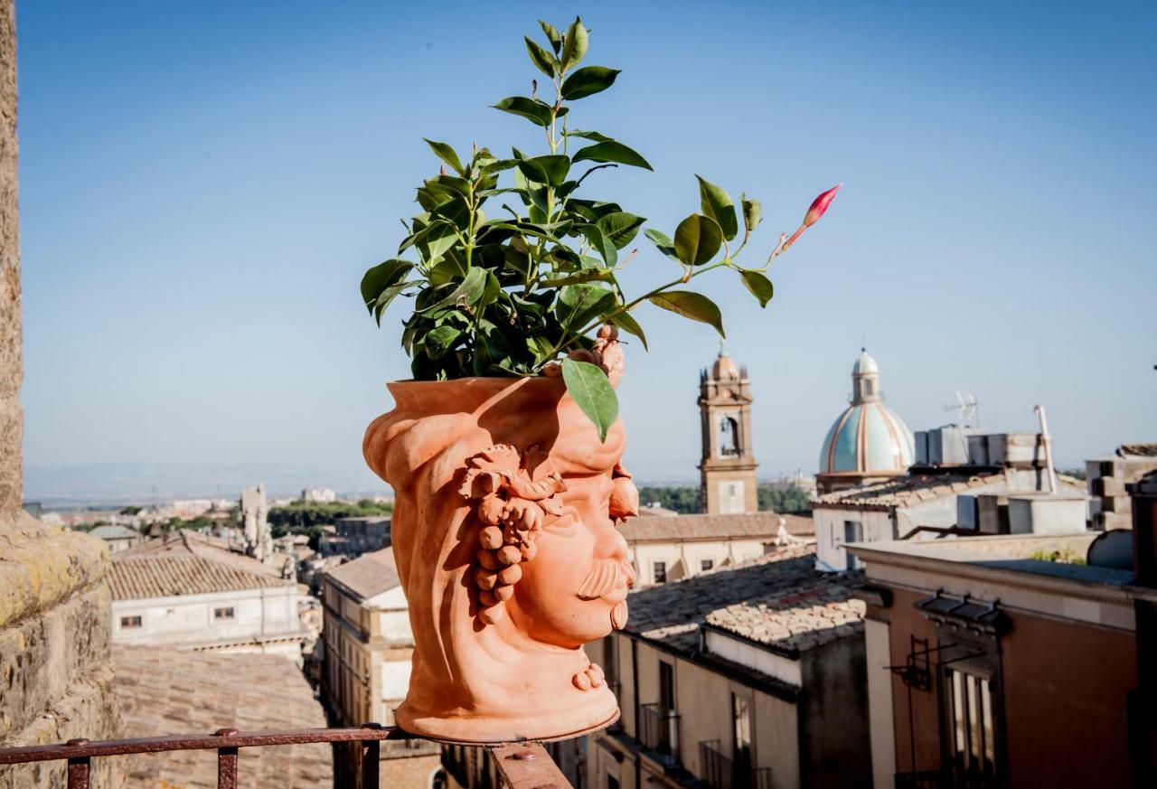 B&B Imori Caltagirone Exteriér fotografie