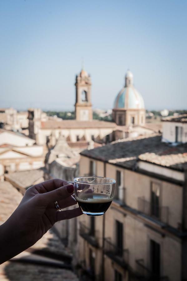 B&B Imori Caltagirone Exteriér fotografie